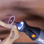 WORX WX106 8Volt Kalem Tipi Devir Ayarlı Profesyonel Gravür Makinesi + 21 Parça Aksesuar - Görsel 7