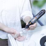 WORX WX106 8Volt Kalem Tipi Devir Ayarlı Profesyonel Gravür Makinesi + 21 Parça Aksesuar - Görsel 8