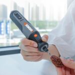 WORX WX106 8Volt Kalem Tipi Devir Ayarlı Profesyonel Gravür Makinesi + 21 Parça Aksesuar - Görsel 9
