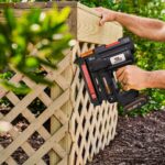 WORX WX844 20Volt/2.0Ah Li-ion 16-40mm Profesyonel Şarjlı Zımba Makinesi + 2700 Adet Yedek Zımba - Görsel 10