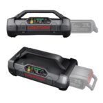 Lokithor APARTX 12V Akıllı Akü Takviye + Pompa + Powerbank + Led Lamba (Akü Dahil Değildir) - Görsel 2