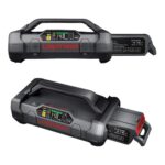 Lokithor APARTX4000 12V 4000Amp Li-Polimer Akıllı Akü Takviye + Pompa + Powerbank + Led Lamba - Görsel 2