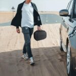 Lokithor CASE001 JA Serisi Akü Takviye Cihazları İçin Taşıma Çantası - Görsel 5