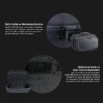 Lokithor CASE001 JA Serisi Akü Takviye Cihazları İçin Taşıma Çantası - Görsel 7