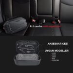 Lokithor CASE003 J Serisi Akü Takviye Cihazları İçin Taşıma Çantası - Görsel 9