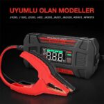 Lokithor CLAMPPRO Akü Takviye Cihazı İçin Yedek Akü Bağlantı Kablosu - Görsel 5