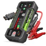 Lokithor J1350PRO 12V 1350Amp LiFePO4 Akıllı Akü Takviye + Powerbank + Led Lamba - Görsel 2