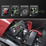 Lokithor J1350PRO 12V 1350Amp LiFePO4 Akıllı Akü Takviye + Powerbank + Led Lamba - Görsel 10