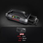 Lokithor LIPOX 14.8Volt Li-Polimer 4000A Takviye Gücü APARTX ile Uyumlu Yedek Akü - Görsel 4