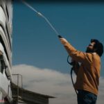 Michelin MPX240THO 4.8HP 240Bar 4 Zamanlı Benzinli Ağır Hizmet Basınçlı Yıkama Makinesi - Görsel 5