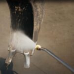 Michelin MPX240THO 4.8HP 240Bar 4 Zamanlı Benzinli Ağır Hizmet Basınçlı Yıkama Makinesi - Görsel 6