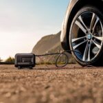 NOCO AIR20 12Volt Akü Bağlantı Maşalı 100 PSI Ayarlanabilir Dijital Basınç Göstergeli Profesyonel Lastik Şişirme Pompası - Görsel 9