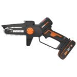 WORX WG325E 20Volt 2.0Ah Li-ion 12CM Profesyonel Şarjlı Kömürsüz Zincirli Testere - Görsel 2