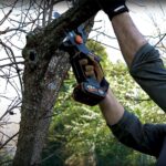 WORX WG325E 20Volt 2.0Ah Li-ion 12CM Profesyonel Şarjlı Kömürsüz Zincirli Testere - Görsel 6