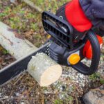 WORX WG350E 20Volt 4.0Ah Li-ion 30CM Profesyonel Şarjlı Kömürsüz Zincirli Testere - Görsel 10