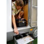 WORX WX031.9 20Volt 200W/16Kpa Li-ion Kömürsüz Flexi Esnek Hortumlu Islak/Kuru Süpürge & Üfleme (Akü Dahil Değildir) - Görsel 5