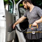 WORX WX031.9 20Volt 200W/16Kpa Li-ion Kömürsüz Flexi Esnek Hortumlu Islak/Kuru Süpürge & Üfleme (Akü Dahil Değildir) - Görsel 9