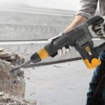 CAT DX2010 1200Watt 15 Joule Profesyonel SDS MAX 6Kg Kırıcı - Görsel 3