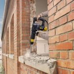 CAT DX2010 1200Watt 15 Joule Profesyonel SDS MAX 6Kg Kırıcı - Görsel 5