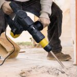 CAT DX2010 1200Watt 15 Joule Profesyonel SDS MAX 6Kg Kırıcı - Görsel 8