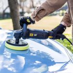 CAT DX3030 1450Watt 180MM Devir Ayarlı Profesyonel Polisaj Makinesi - Görsel 3