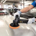 CAT DX3030 1450Watt 180MM Devir Ayarlı Profesyonel Polisaj Makinesi - Görsel 6