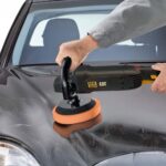 CAT DX3030 1450Watt 180MM Devir Ayarlı Profesyonel Polisaj Makinesi - Görsel 7