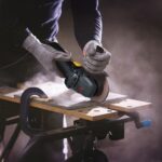 CAT DX37P 750Watt 115mm Profesyonel Avuç Taşlama + 5 Adet Metal Kesme Taşı - Görsel 5