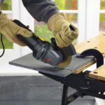 CAT DX37P 750Watt 115mm Profesyonel Avuç Taşlama + 5 Adet Metal Kesme Taşı - Görsel 7