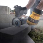 CAT DX37P 750Watt 115mm Profesyonel Avuç Taşlama + 5 Adet Metal Kesme Taşı - Görsel 8