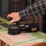 CAT DX461 400Watt 125mm Devir Ayarlı Profesyonel Eksantrik Zımpara - Görsel 8