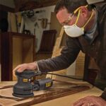 CAT DX461 400Watt 125mm Devir Ayarlı Profesyonel Eksantrik Zımpara - Görsel 9