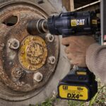 CAT DX7020 18Volt 4.0 Ah Çift Akülü Kömürsüz 700/880Nm Profesyonel Şarjlı Somun Sıkma - Görsel 3