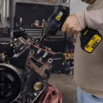 CAT DX7020 18Volt 4.0 Ah Çift Akülü Kömürsüz 700/880Nm Profesyonel Şarjlı Somun Sıkma - Görsel 6