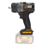 CAT DX7020B 18Volt Kömürsüz 700/880Nm Profesyonel Şarjlı Somun Sıkma (Akü Dahil Değildir) - Görsel 2