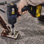 CAT DX7020B 18Volt Kömürsüz 700/880Nm Profesyonel Şarjlı Somun Sıkma (Akü Dahil Değildir) - Görsel 4