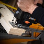 WORX WX463 550Watt Devir Ayarlı Profesyonel Dekupaj Testere - Görsel 4