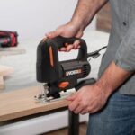 WORX WX463 550Watt Devir Ayarlı Profesyonel Dekupaj Testere - Görsel 6