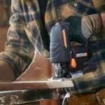 WORX WX463 550Watt Devir Ayarlı Profesyonel Dekupaj Testere - Görsel 8