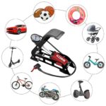 KOBB KB0901 87PSI Analog Basınç Göstergeli Ayak Pompası - Görsel 2