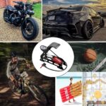 KOBB KB0901 87PSI Analog Basınç Göstergeli Ayak Pompası - Görsel 3