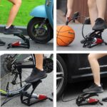 KOBB KB0901 87PSI Analog Basınç Göstergeli Ayak Pompası - Görsel 4