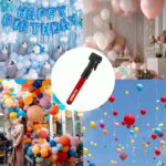 KOBB KB2203 87 PSI Bisiklet Lastik Şişirme Taşınabilir Mini El Pompası + Bisiklet Montaj Aparatı - Görsel 6