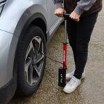 KOBB KB3256D 87 PSI Dijital Basınç Göstergeli Taşınabilir El Pompası - Görsel 4