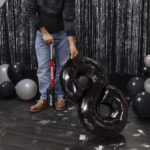 KOBB KB3256D 87 PSI Dijital Basınç Göstergeli Taşınabilir El Pompası - Görsel 5