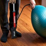 KOBB KB3256D 87 PSI Dijital Basınç Göstergeli Taşınabilir El Pompası - Görsel 6