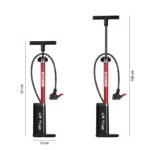 KOBB KB3256D 87 PSI Dijital Basınç Göstergeli Taşınabilir El Pompası - Görsel 7