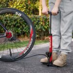 KOBB KB3848 87 PSI Analog Basınç Göstergeli Taşınabilir El Pompası - Görsel 4