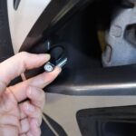 Michelin MC34273 Michelin Logolu Metal Universal Sibop Kapağı 4 Adet - Görsel 4