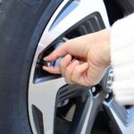 Michelin MC34273 Michelin Logolu Metal Universal Sibop Kapağı 4 Adet - Görsel 5